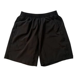 CLEARANCE Women’s Adidas Black Climacool Drawstring Athletic Shorts with Pockets